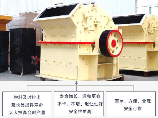 細碎機優勢